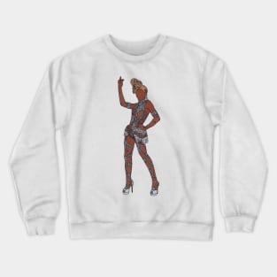 Jaida Essence Hall Crewneck Sweatshirt